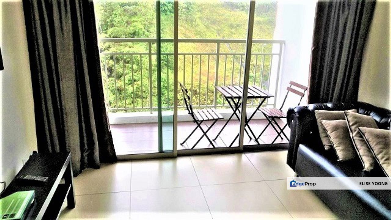 SomerSquare Golden Hills Apartment W/Fully Finished, Nice View-Cameron Highland, Pahang, Cameron Highlands
