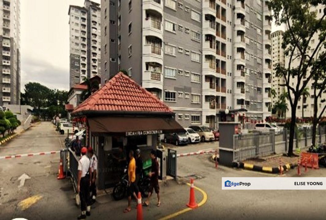 ENDAH RIA CONDO, SRI PETALING, KUALA LUMPUR for Sale @RM330,000 By ...