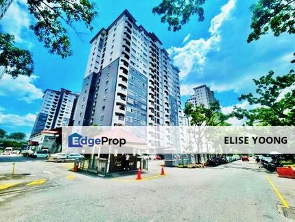 ENDAH RIA CONDO, SRI PETALING, KUALA LUMPUR, Kuala Lumpur, Bandar Baru Sri Petaling