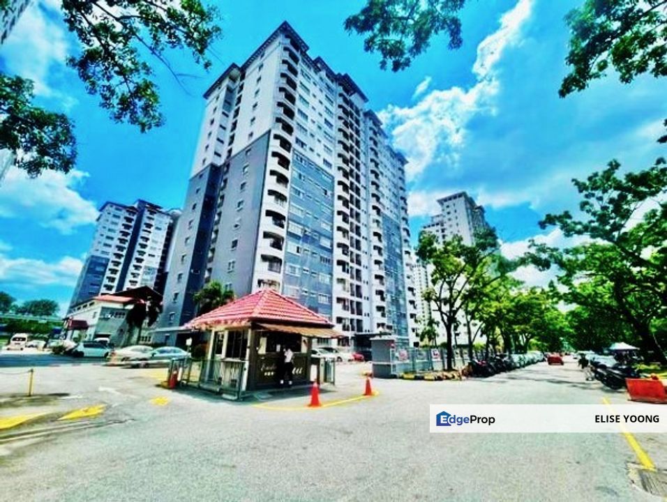 ENDAH RIA CONDO, SRI PETALING, KUALA LUMPUR for Sale @RM330,000 By ...