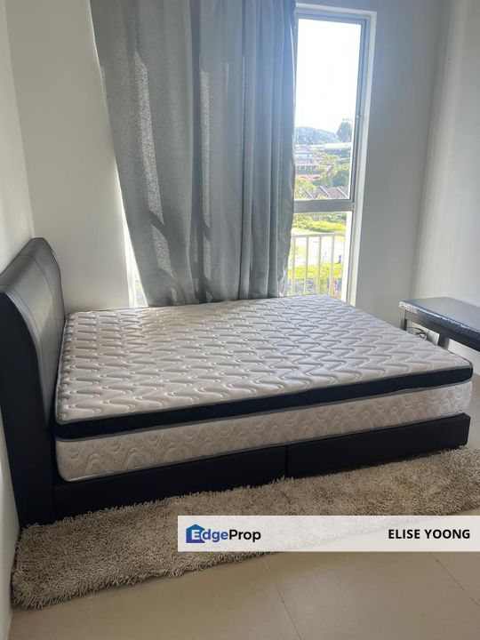 Cameron SomerSquare Golden Hills Apartment For Sales, Pahang, Cameron Highlands