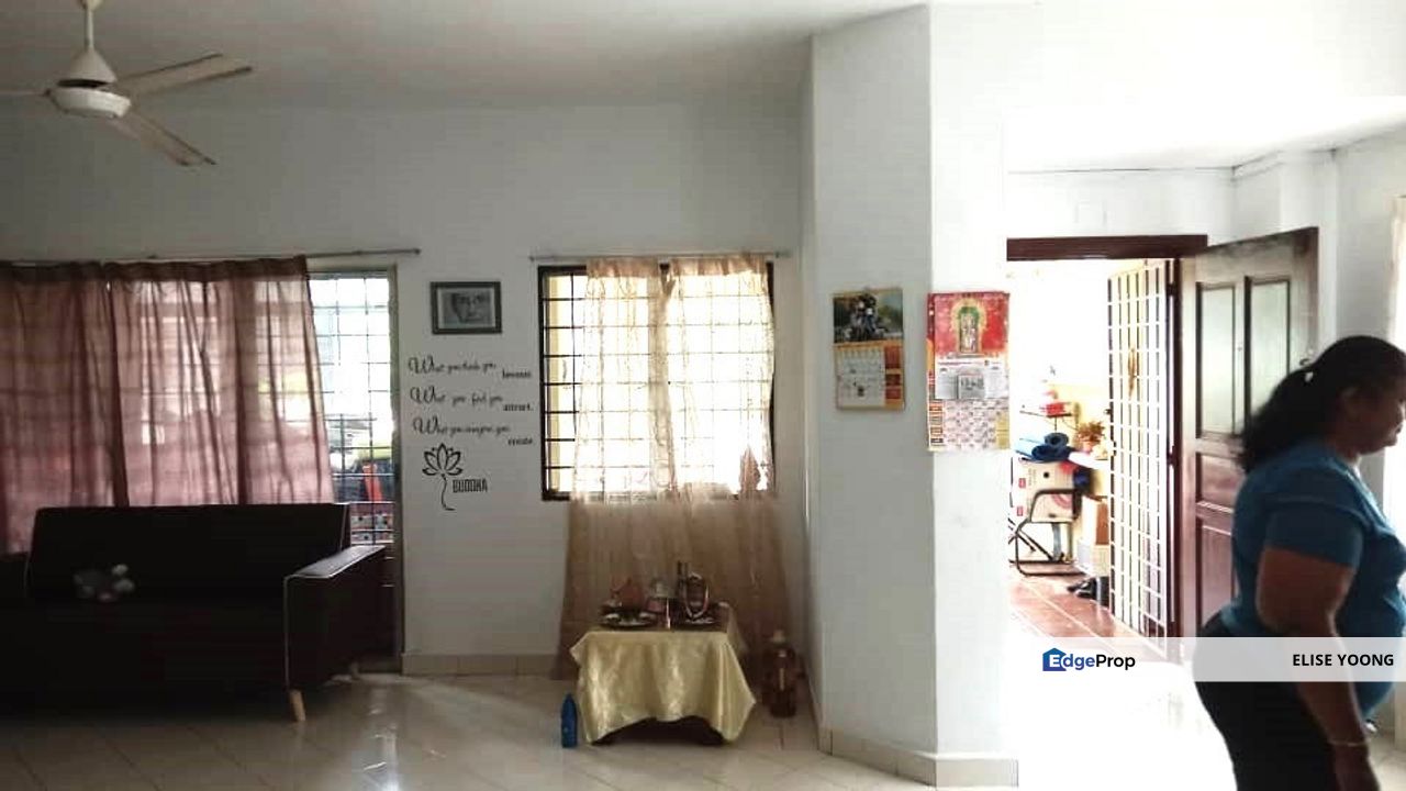2 Storey Taman Puchong Hartamas PH2 Terrace End Lot House, Selangor, Puchong