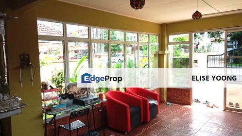2 Storey Taman Puchong Hartamas PH2 Terrace End Lot House, Selangor, Puchong