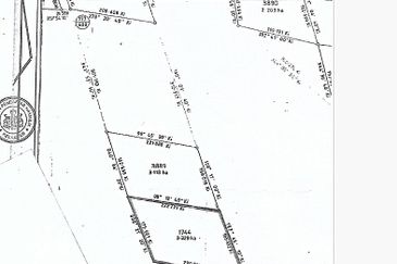 Gua Musang Agricultural Land For Sales -Kelantan