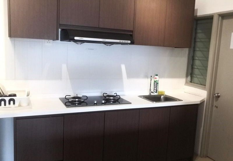 Cameron Somer Square Apartment