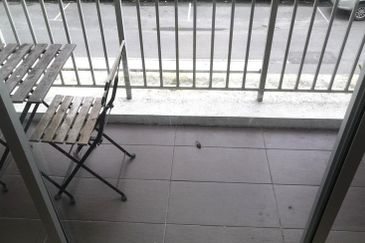 Cameron Somer Square Apartment