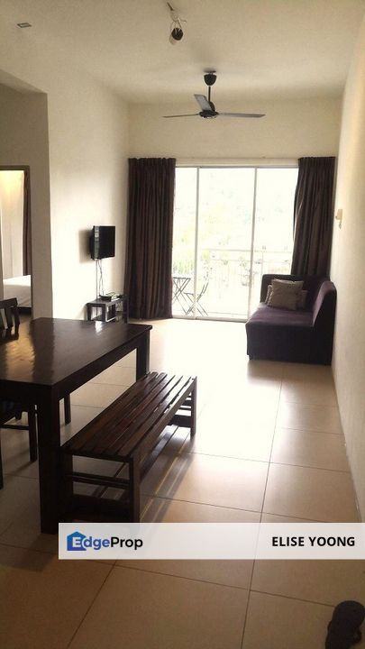 Cameron SomerSquare Golden Hills Apartment For Sales, Pahang, Cameron Highlands