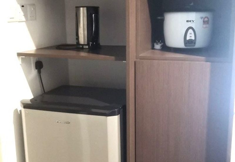 Cameron Somer Square Apartment