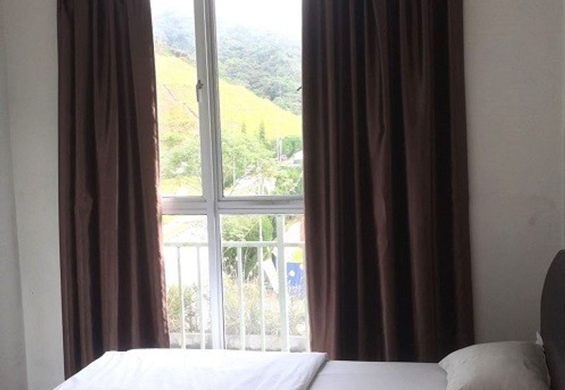 Cameron Somer Square Apartment