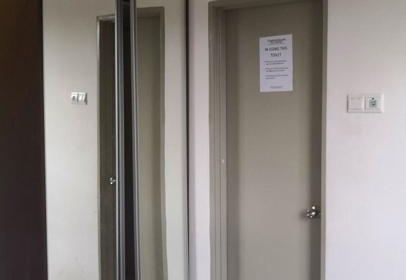 Cameron Somer Square Apartment