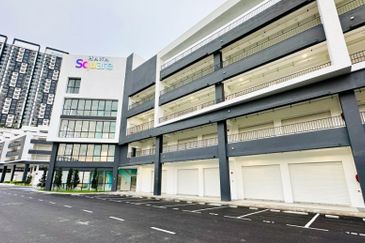 Hana Square @ Eco Ardence