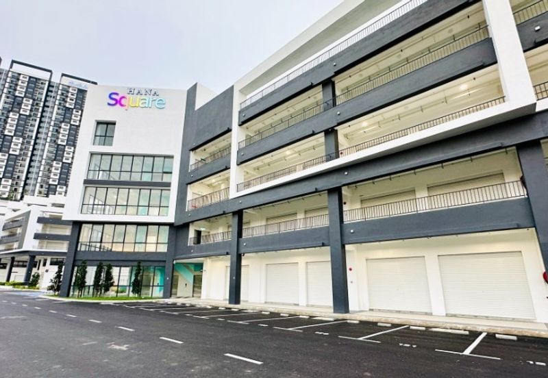 Hana Square @ Eco Ardence