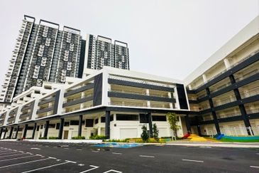 Hana Square @ Eco Ardence