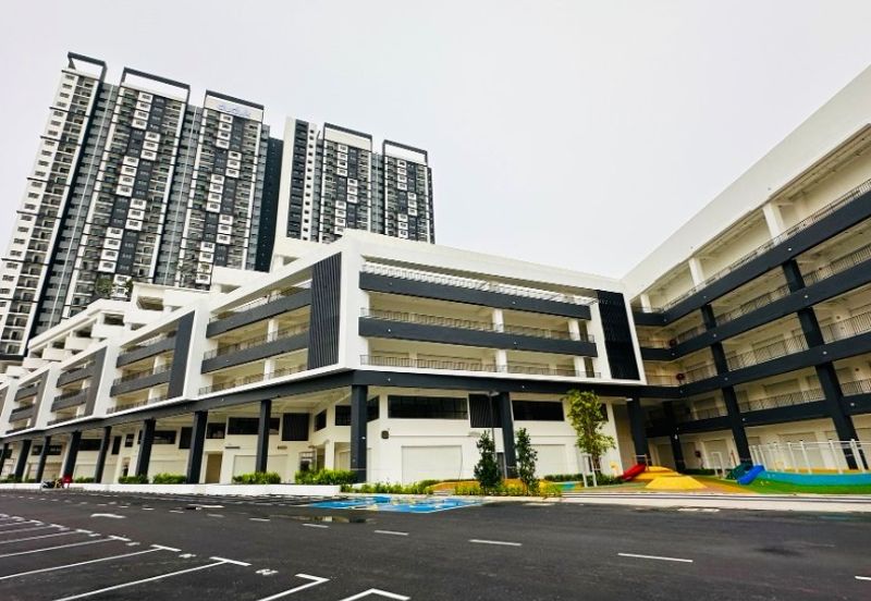 Hana Square @ Eco Ardence