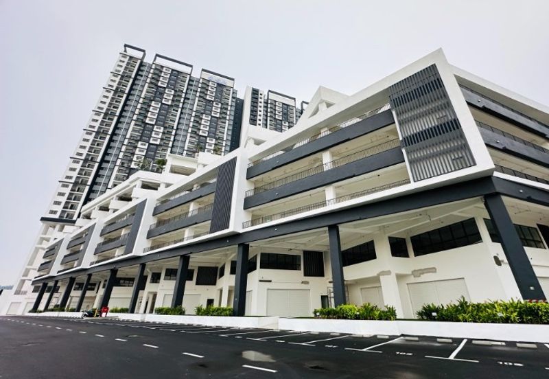 Hana Square @ Eco Ardence