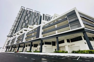 Hana Square @ Eco Ardence