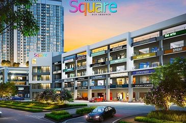 Hana Square @ Eco Ardence