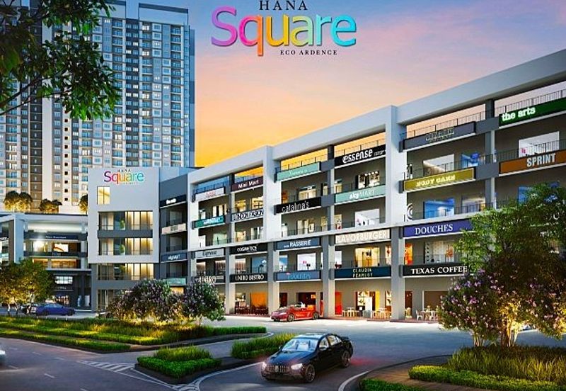 Hana Square @ Eco Ardence