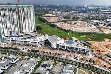 Hana Square @ Eco Ardence