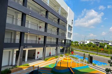 Hana Square @ Eco Ardence