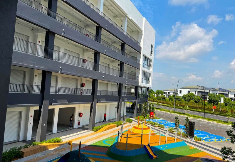 Hana Square @ Eco Ardence