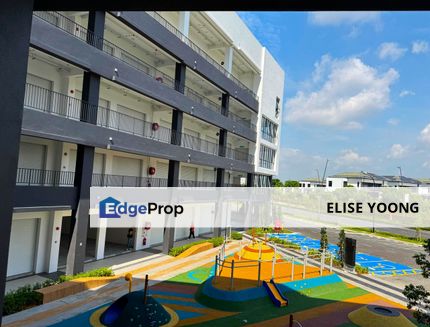 Hana Square Ground Floor Shop Lot for Rent (New !!), Selangor, Shah Alam