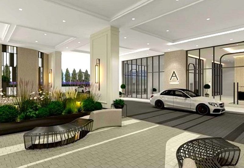 Centrum Iris English Charm Apartment In Cameron Highland-New Project!!