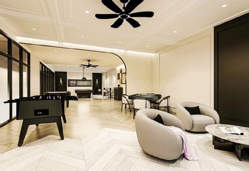 Centrum Iris English Charm Apartment In Cameron Highland-New Project!!