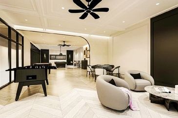 Centrum Iris English Charm Apartment In Cameron Highland-New Project!!