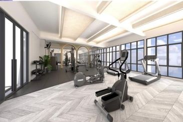 Centrum Iris English Charm Apartment In Cameron Highland-New Project!!