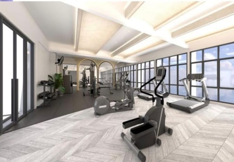 Centrum Iris English Charm Apartment In Cameron Highland-New Project!!