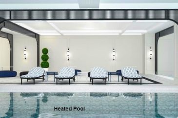 Centrum Iris English Charm Apartment In Cameron Highland-New Project!!