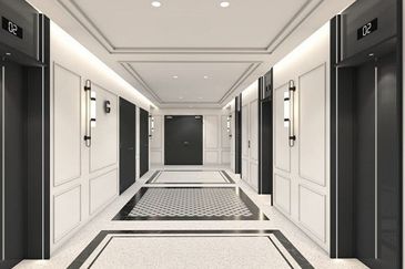 Centrum Iris English Charm Apartment In Cameron Highland-New Project!!