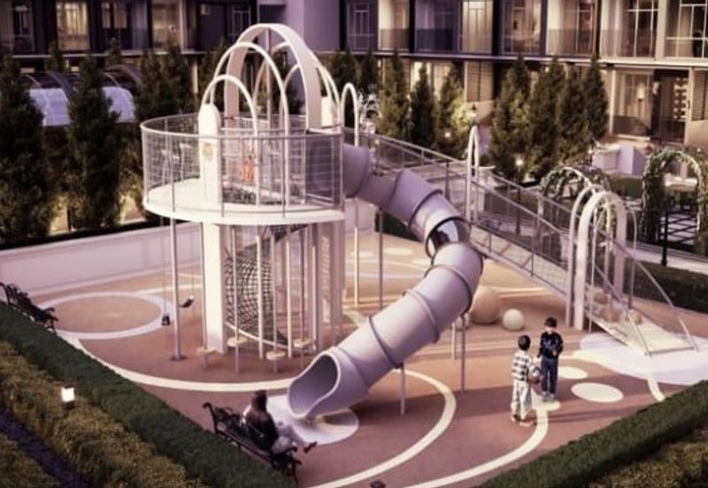 Centrum Iris English Charm Apartment In Cameron Highland-New Project!!