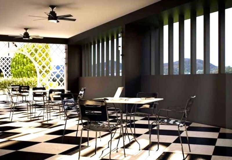 Centrum Iris English Charm Apartment In Cameron Highland-New Project!!