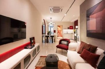 Centrum Iris English Charm Apartment In Cameron Highland-New Project!!