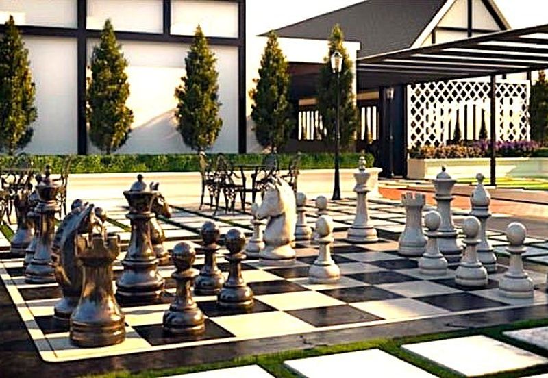 Centrum Iris English Charm Apartment In Cameron Highland-New Project!!