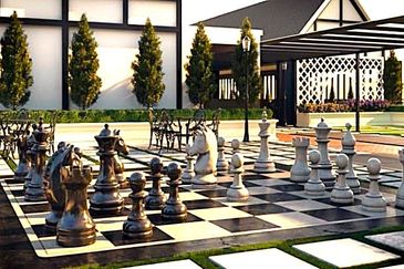 Centrum Iris English Charm Apartment In Cameron Highland-New Project!!