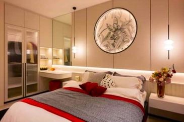 Centrum Iris English Charm Apartment In Cameron Highland-New Project!!