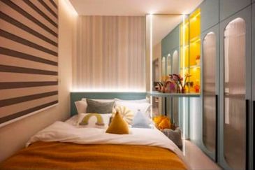 Centrum Iris English Charm Apartment In Cameron Highland-New Project!!