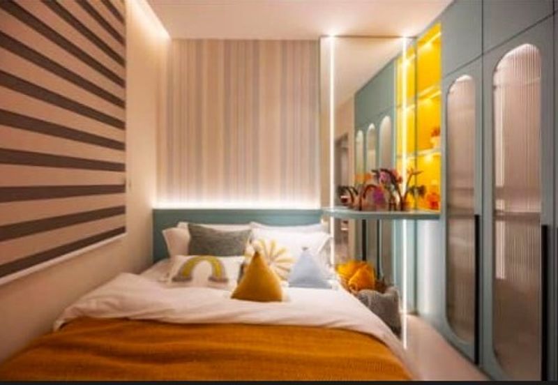 Centrum Iris English Charm Apartment In Cameron Highland-New Project!!