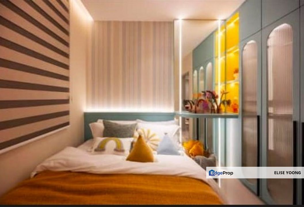 Centrum Iris English Charm Apartment In Cameron Highland-New Project!!, Pahang, Brinchang