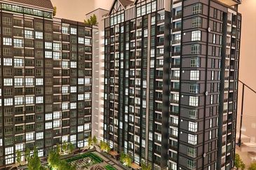 Centrum Iris English Charm Apartment In Cameron Highland-New Project!!