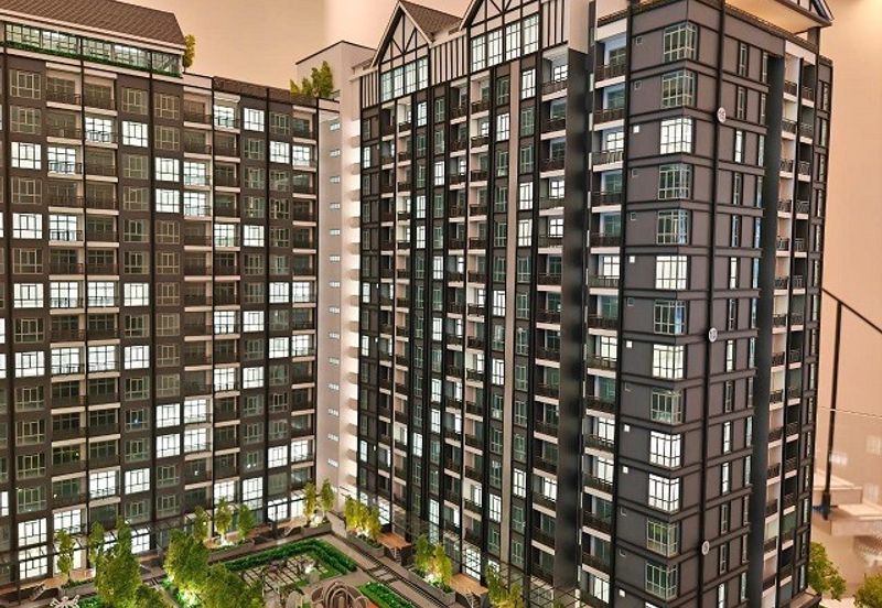 Centrum Iris English Charm Apartment In Cameron Highland-New Project!!