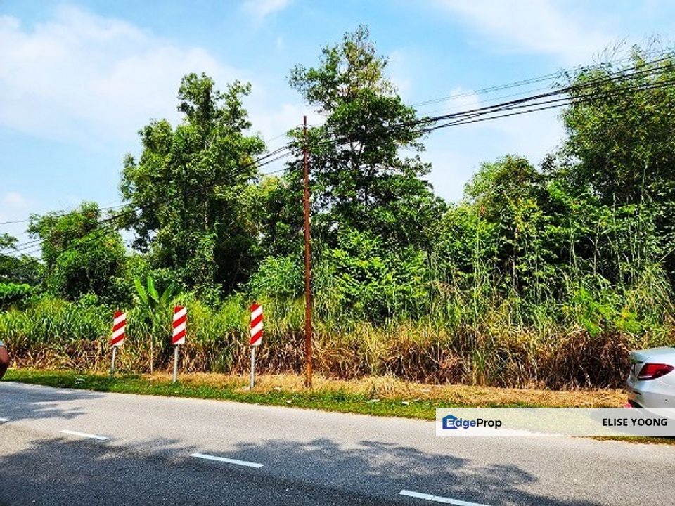Taman Tropika, Bangi Land For Sales, Selangor, Bangi