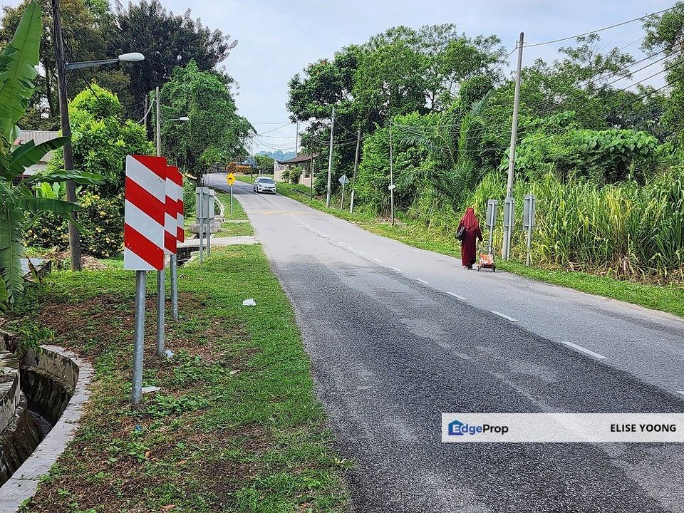 Taman Tropika, Bangi Land For Sales, Selangor, Bangi