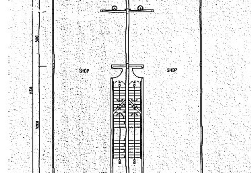  2 Storey Intermediate Shop Office For Sales-Bandar Jengka, Pahang