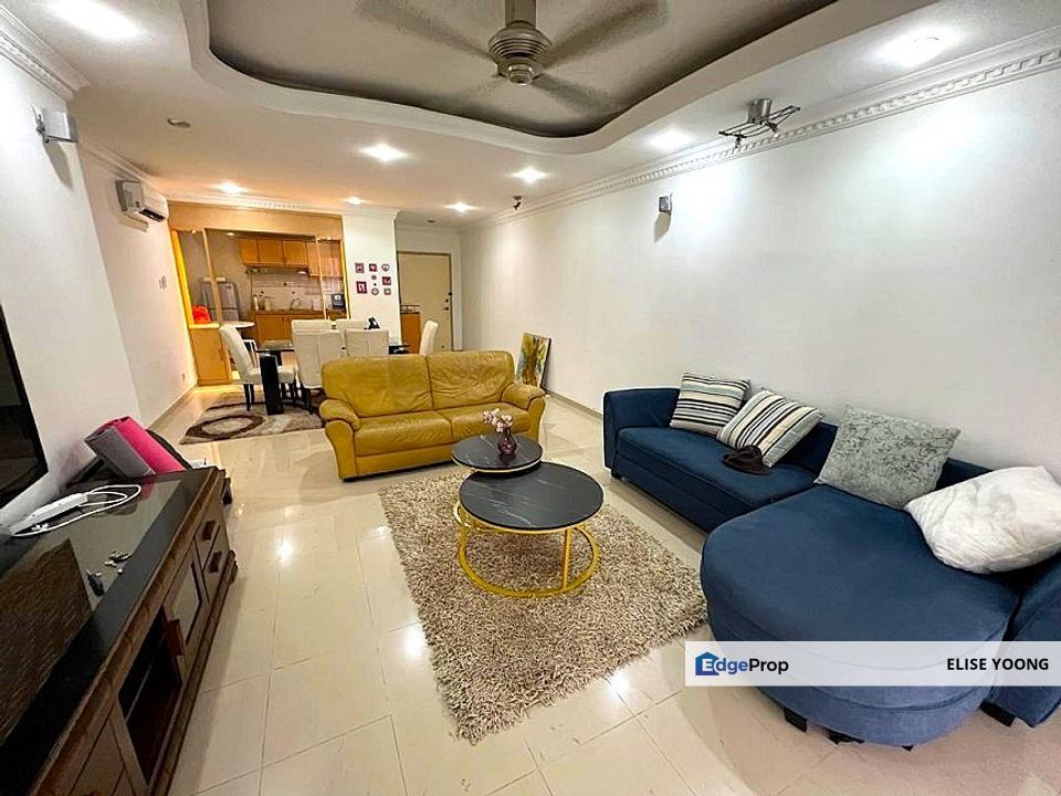 Vila Banyan Condominium, Jalan Old Klang Road For Sales, Kuala Lumpur, Jalan Klang Lama (Old Klang Road)