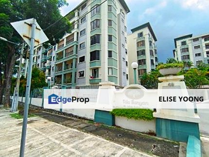 Vila Banyan Condominium, Jalan Old Klang Road For Sales, Kuala Lumpur, Jalan Klang Lama (Old Klang Road)