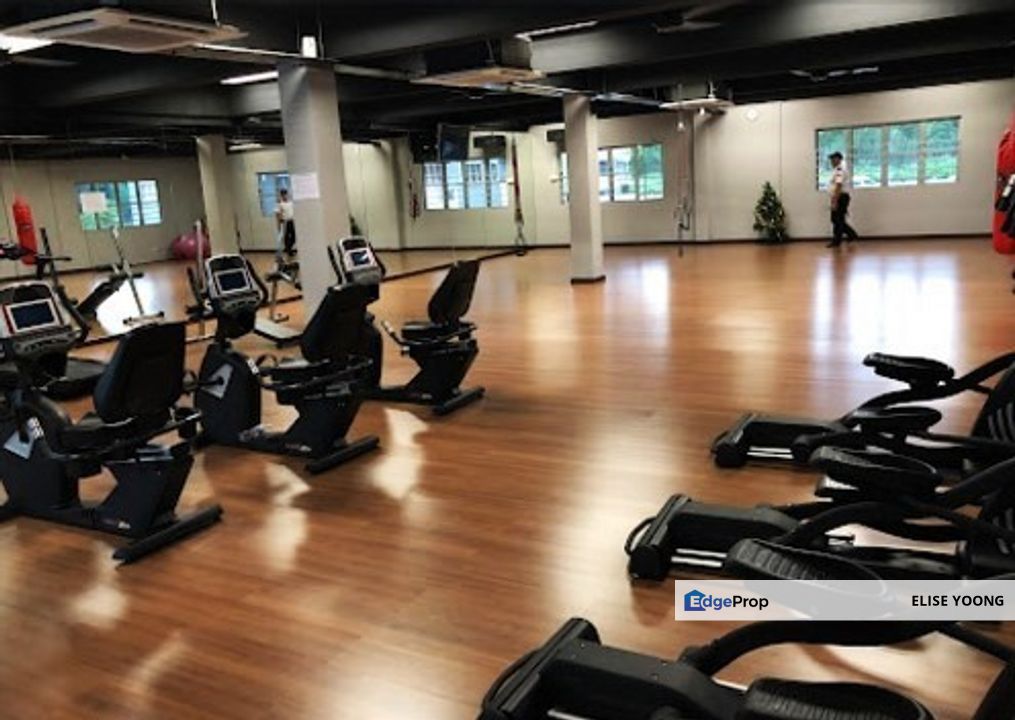 ENDAH RIA CONDO FOR RENT @ SRI PETALING, KL, Kuala Lumpur, Bandar Baru Sri Petaling